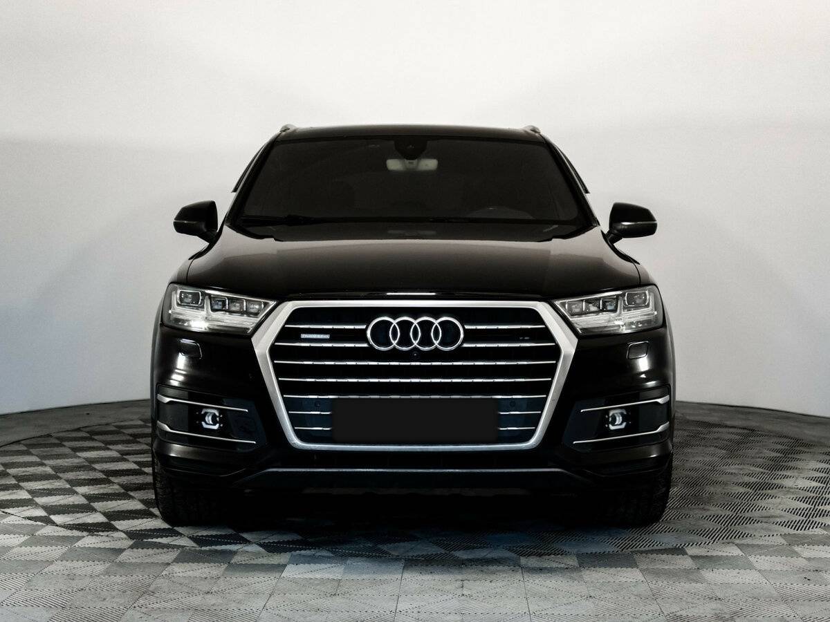 Audi Q7, 2015 - 318 439 км. | Фото №4