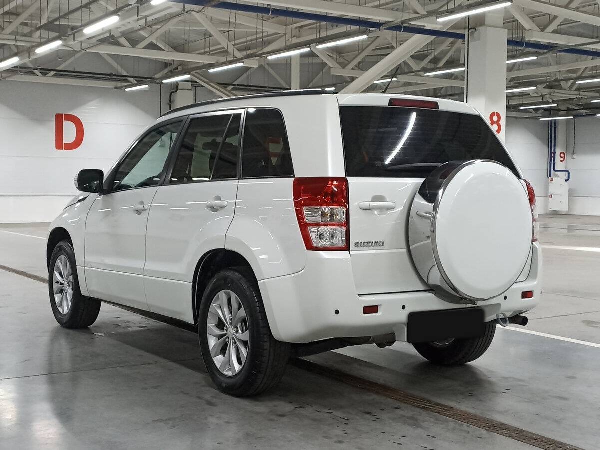 Suzuki Grand Vitara, 2013 Фото №7