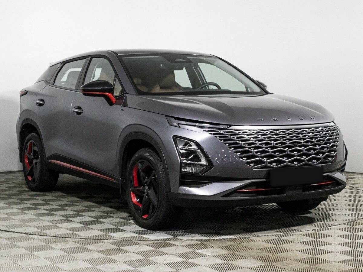 Omoda C5, 2023 - 14 774 км. | Фото №3