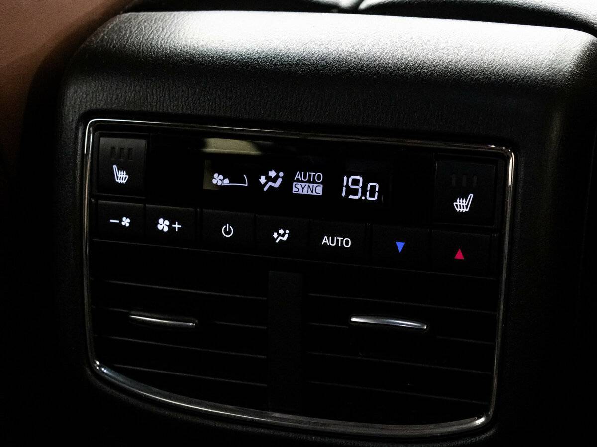 Mazda CX-9, 2019 Фото №21