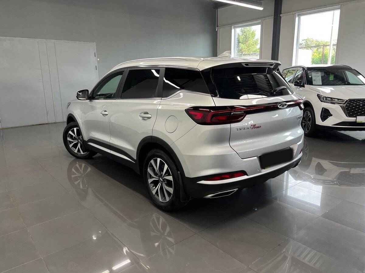Chery Tiggo 7 Pro, 2022 - 33 786 км. | Фото №6