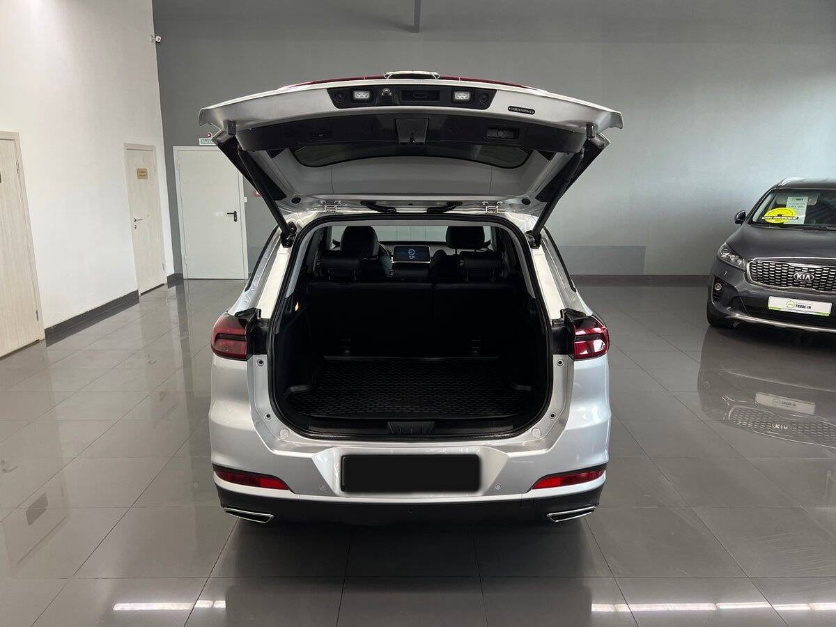 Chery Tiggo 7 Pro, 2022 - 33 786 км. | Фото №7