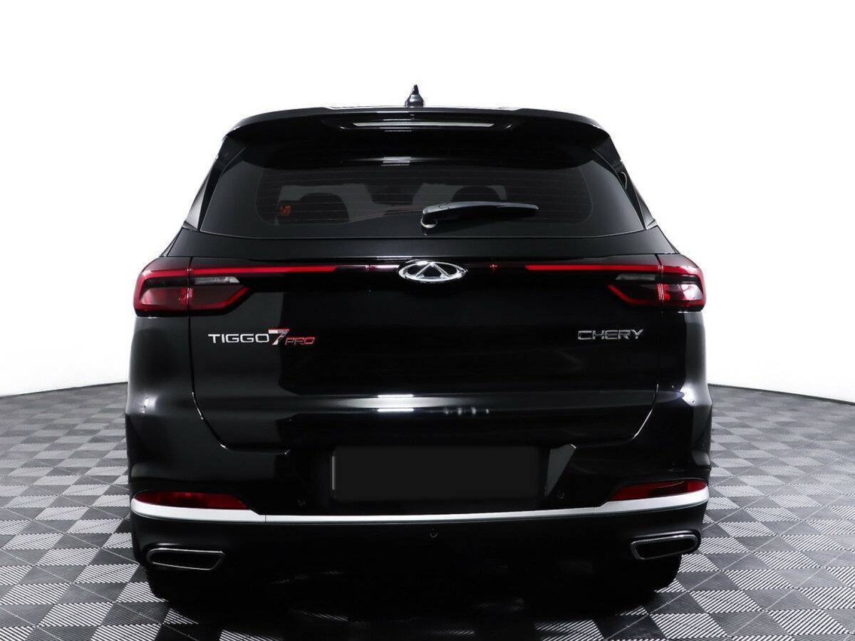 Chery Tiggo 7 Pro, 2022 - 12 782 км. | Фото №5