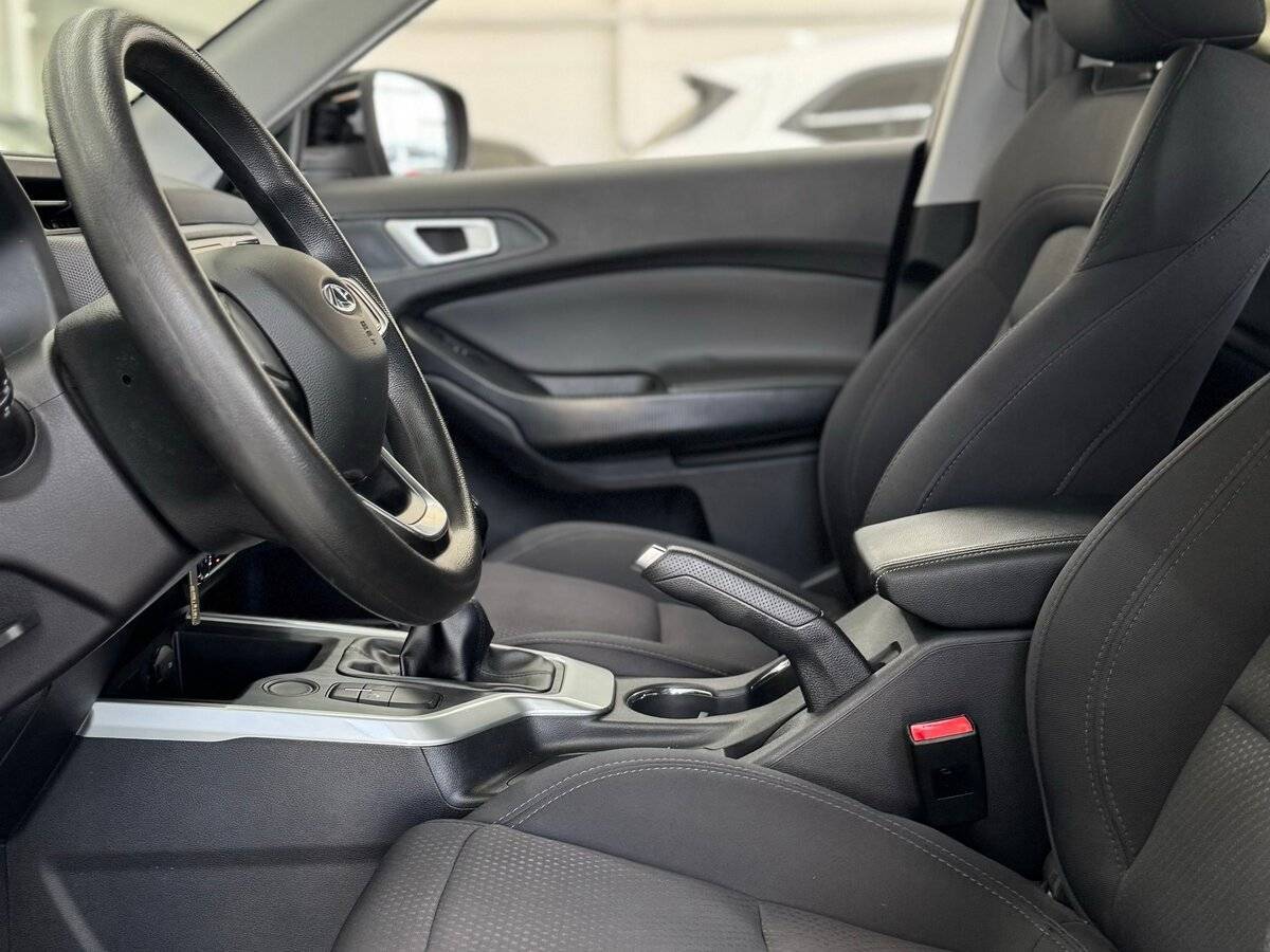 Chery Tiggo 4, 2019 Фото №13