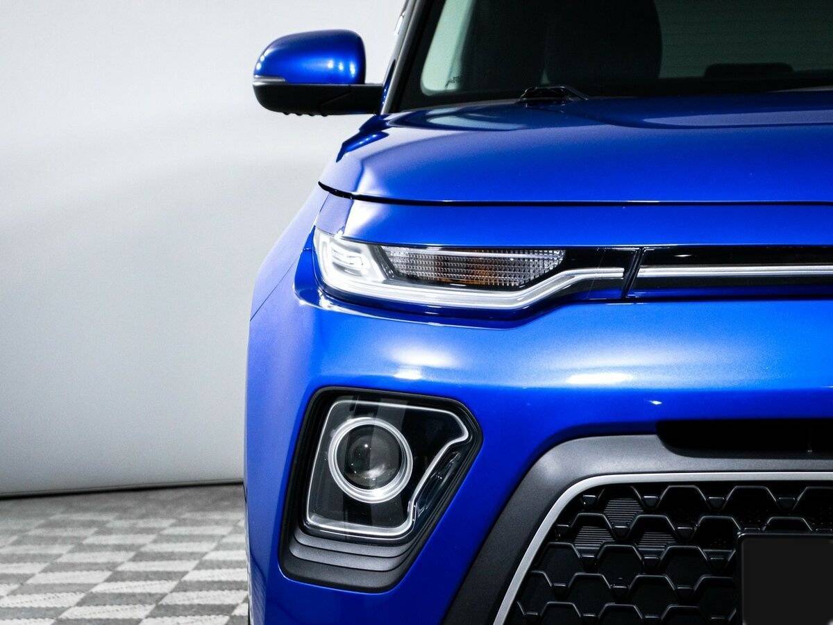 Kia Soul, 2021 Фото №18