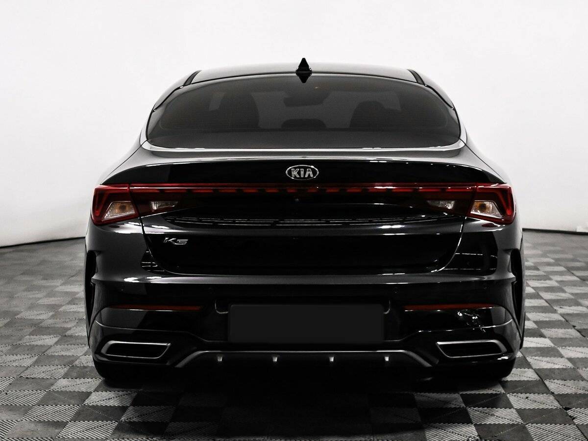 Kia K5, 2021 - 84 816 км. | Фото №6