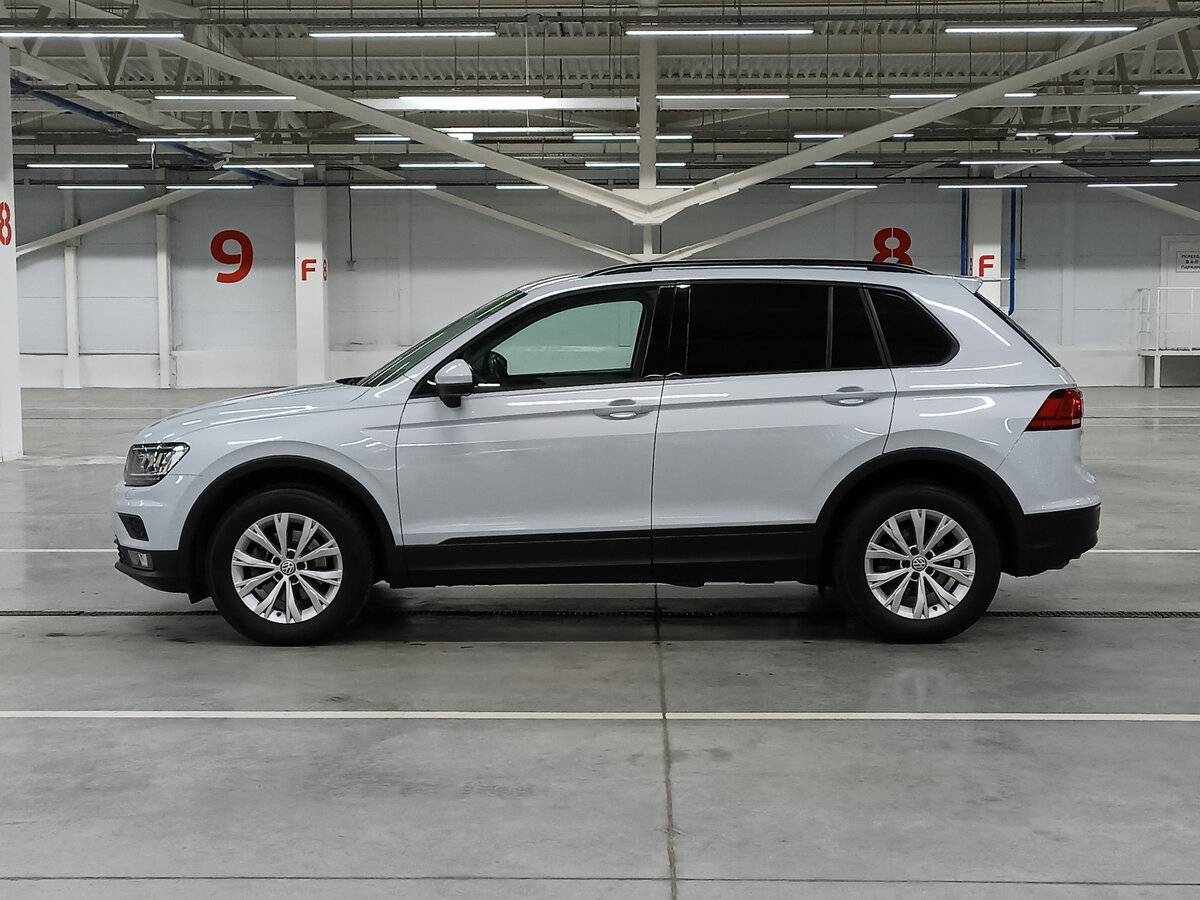 Volkswagen Tiguan, 2019 - 98 880 км. | Фото №8