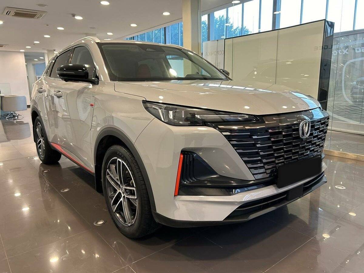 Changan CS55 Plus, 2023 - 33 583 км. | Фото №3