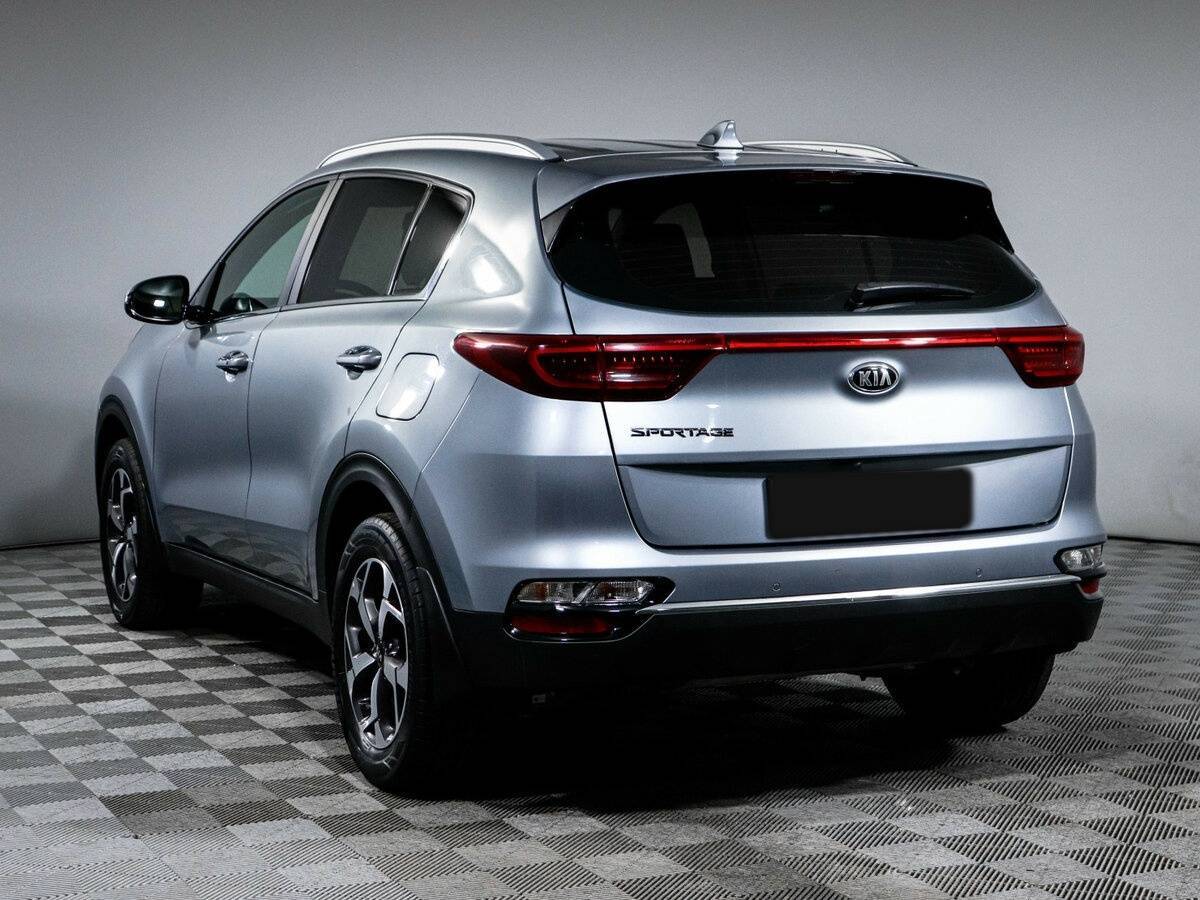 Kia Sportage, 2019 - 79 084 км. | Фото №6