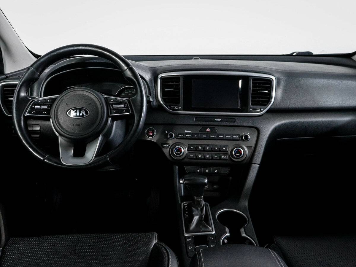 Kia Sportage, 2019 Фото №10