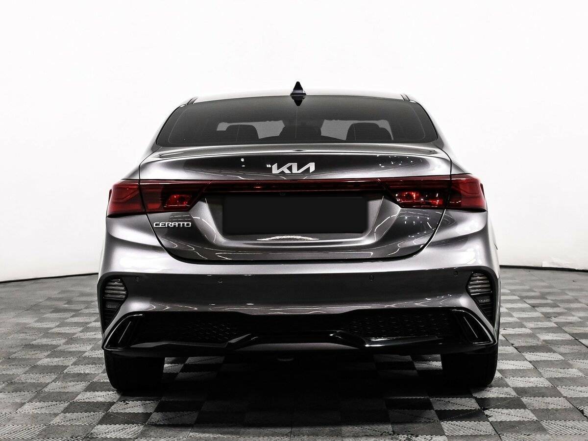 Kia Cerato, 2021 - 93 529 км. | Фото №6
