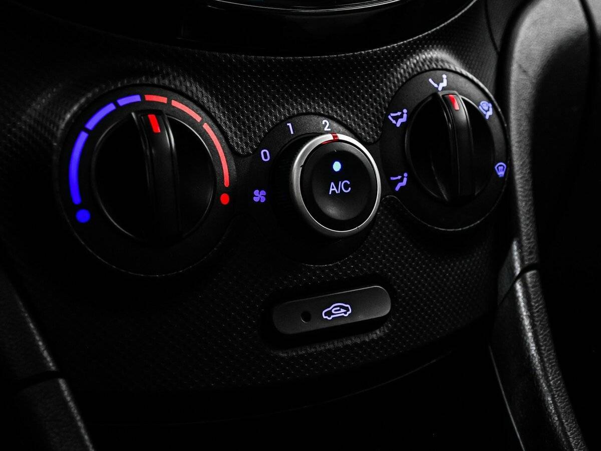 Hyundai Solaris, 2012 Фото №14