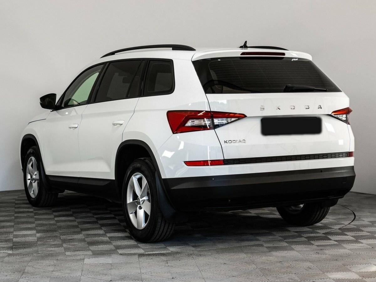Skoda Kodiaq, 2019 - 4 969 км. | Фото №6
