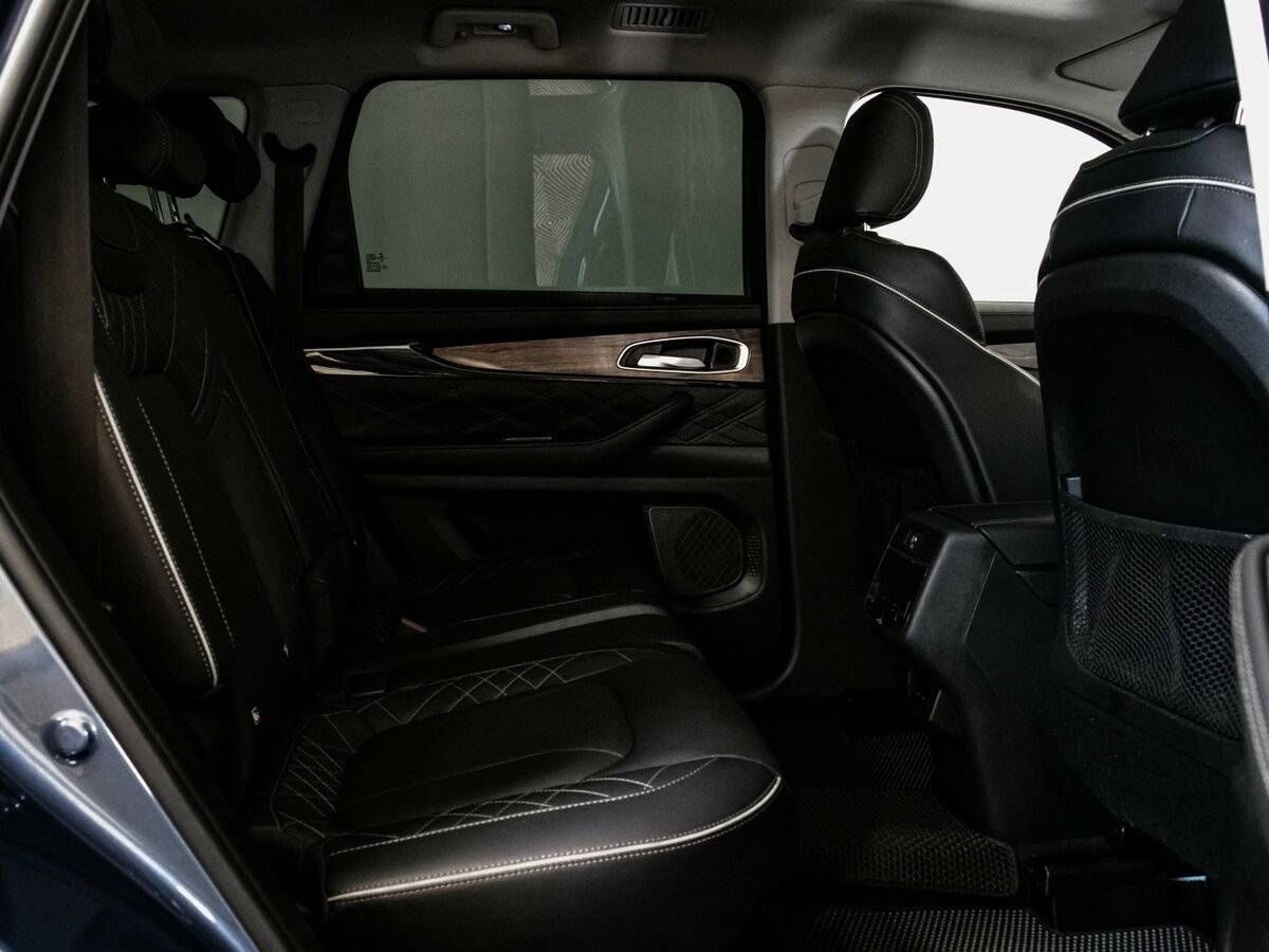 Exeed VX, 2022 Фото №15