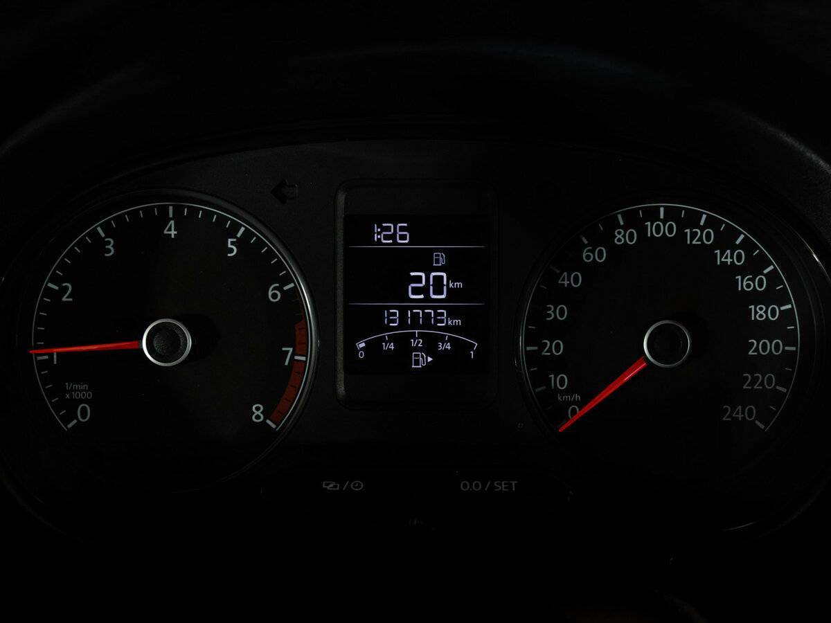 Volkswagen Polo, 2019 Фото №18