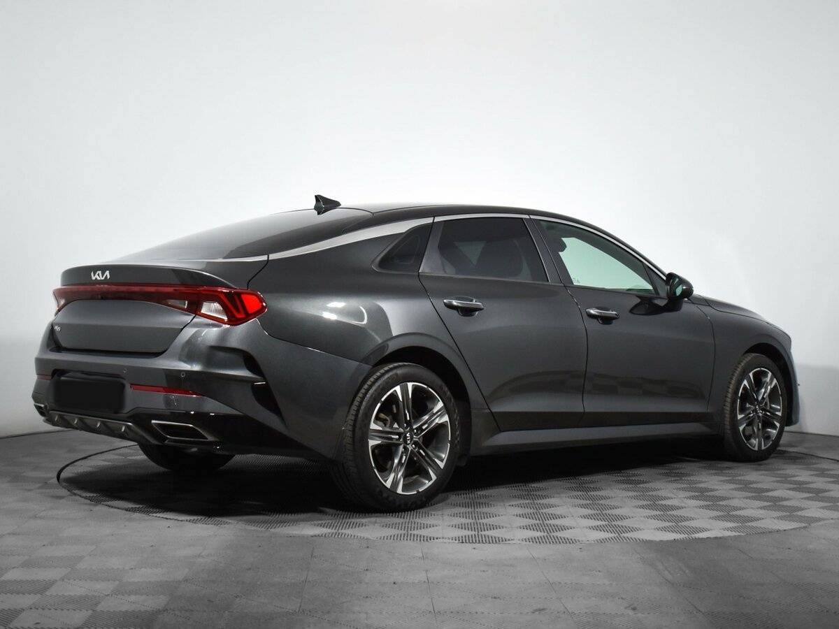 Kia K5, 2020 - 55 034 км. | Фото №4