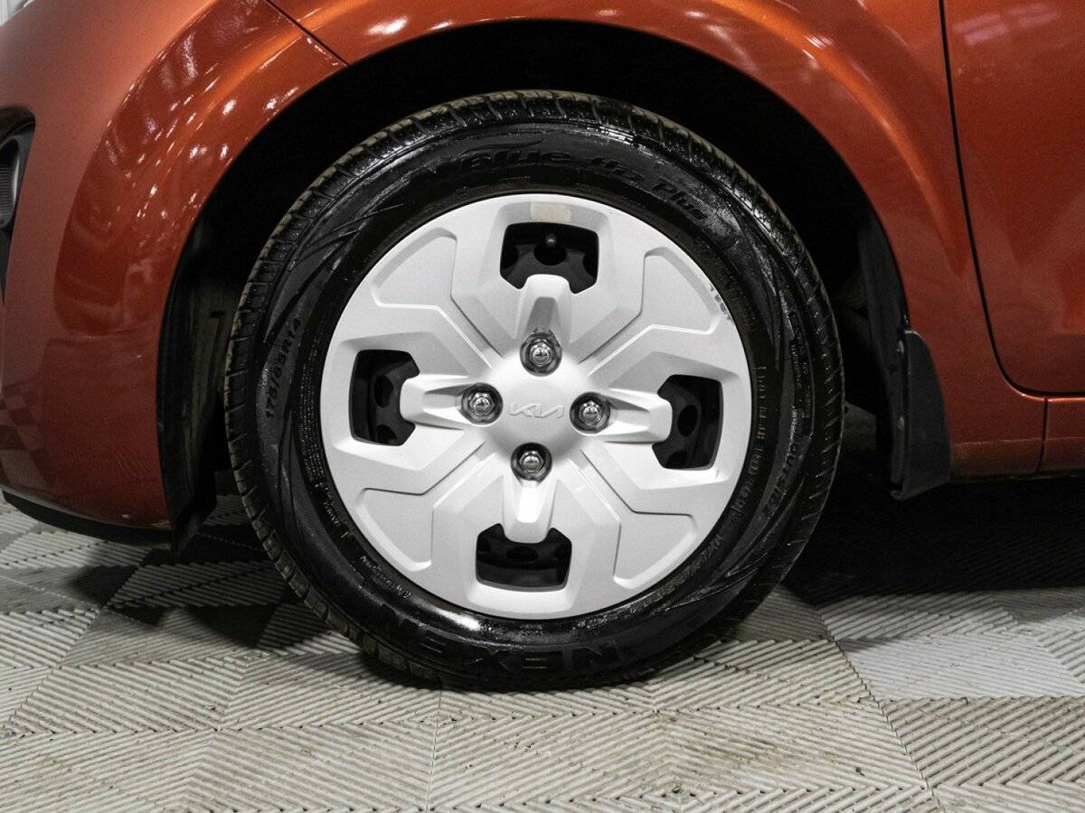 Kia Picanto, 2022 Фото №28