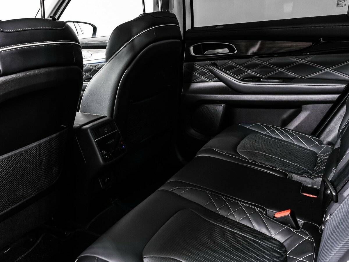 Exeed VX, 2022 Фото №13