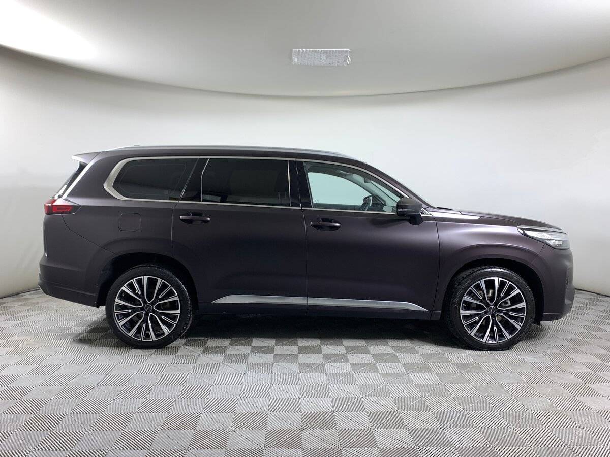 Exeed VX, 2022 Фото №4