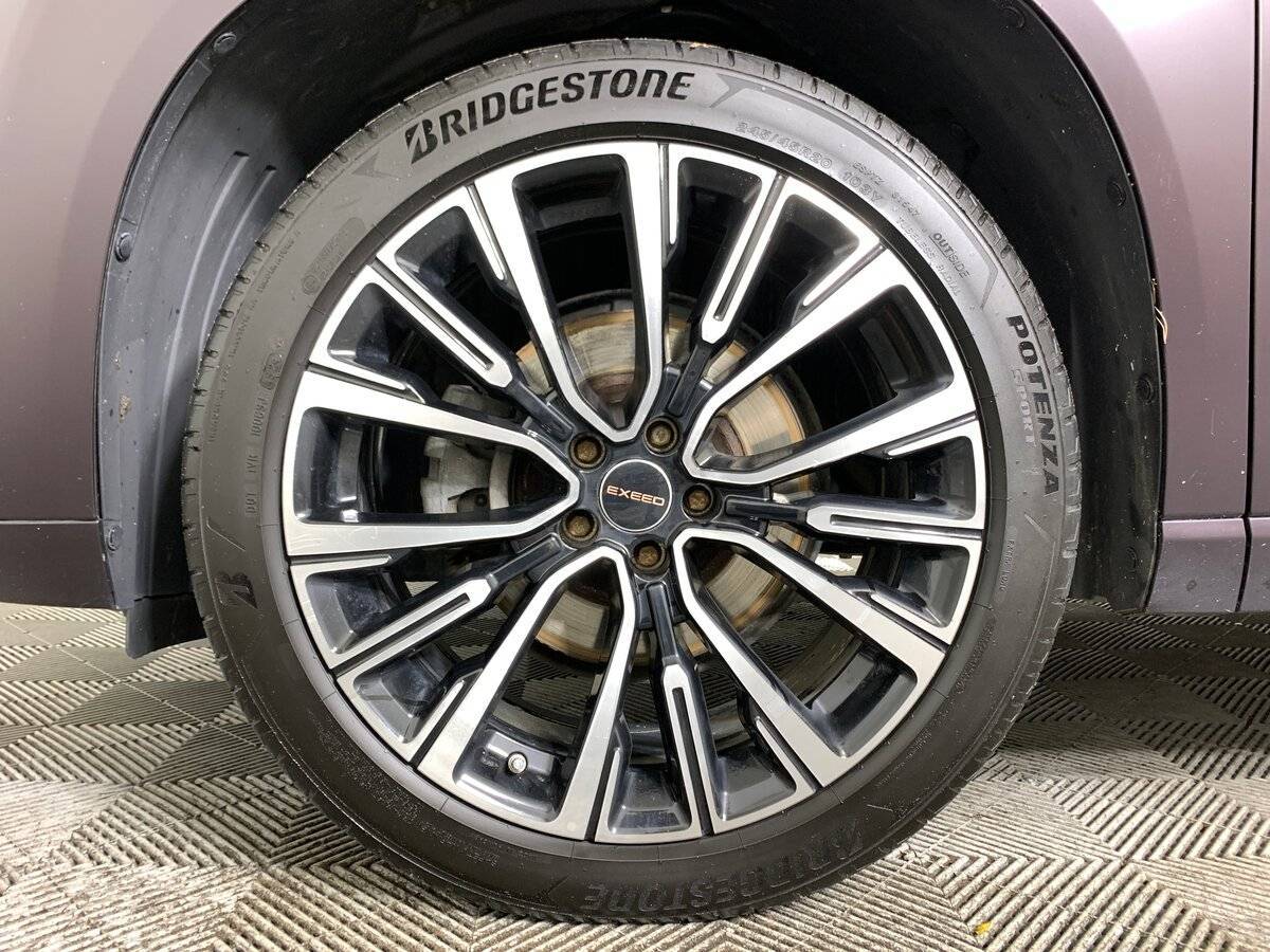 Exeed VX, 2022 Фото №9