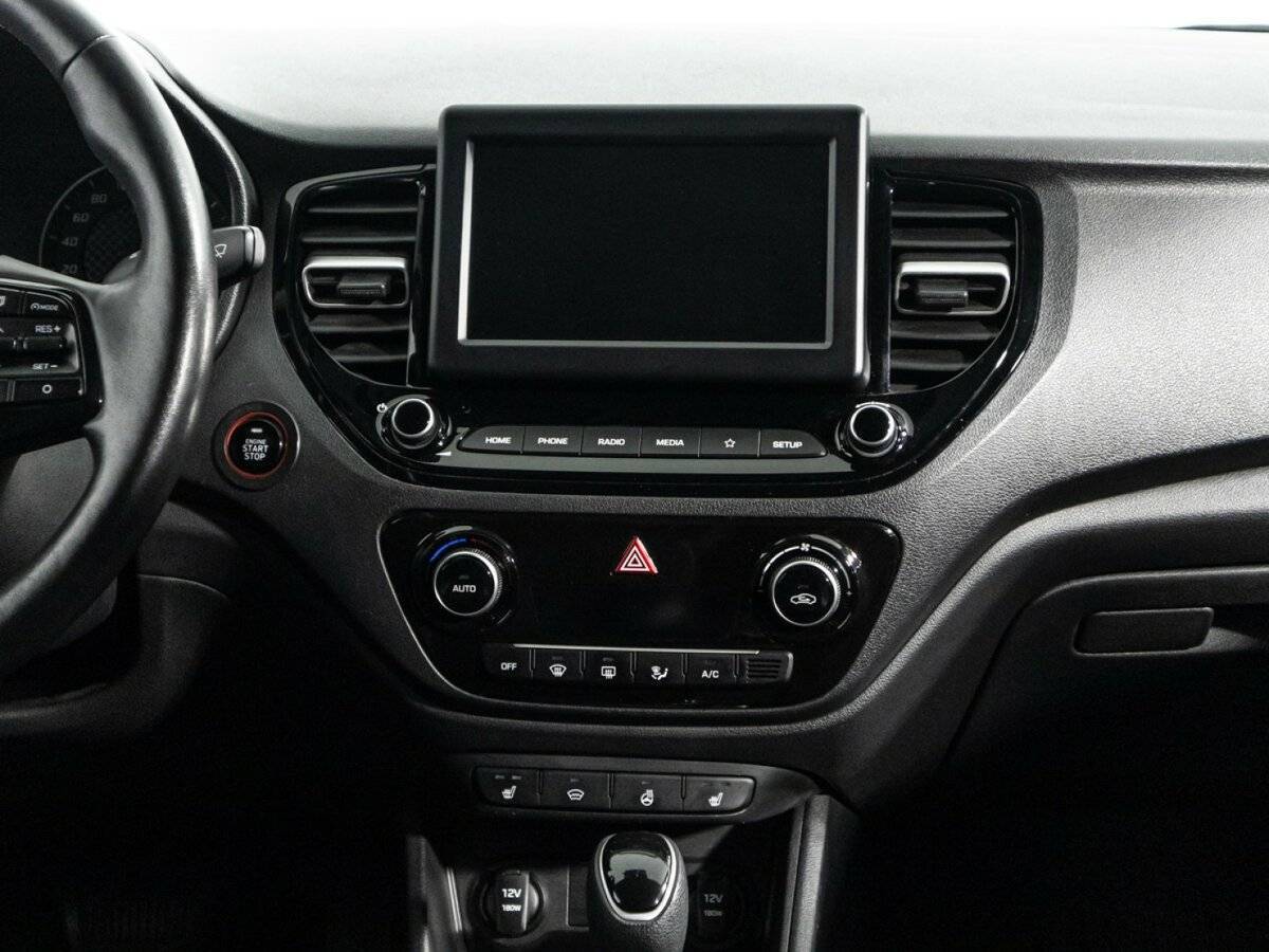 Hyundai Solaris, 2020 Фото №14