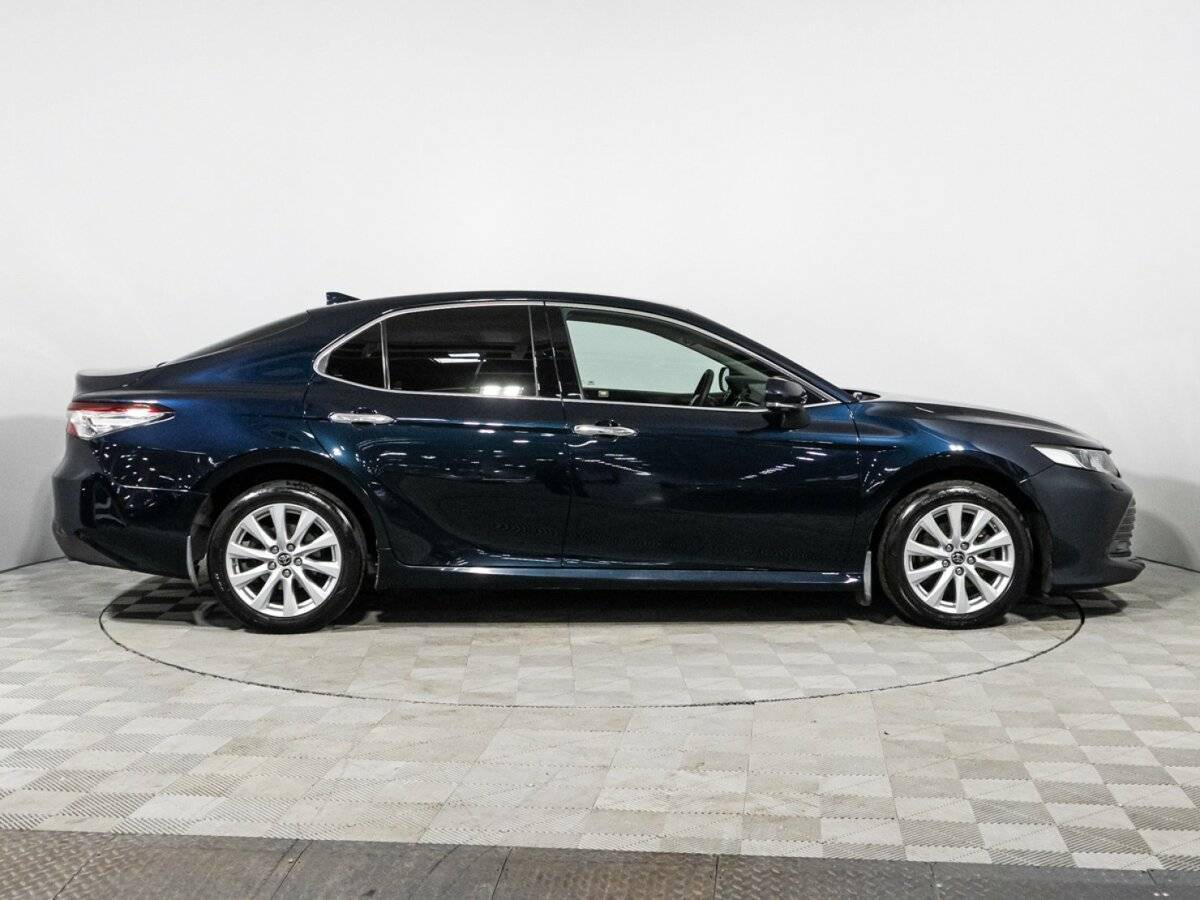 Toyota Camry, 2019 - 162 092 км. | Фото №4