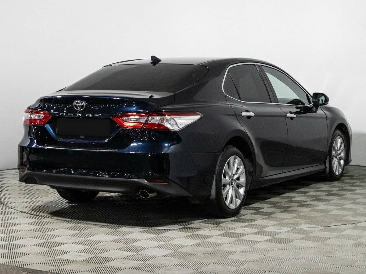 Toyota Camry, 2019 - 162 092 км. | Фото №5