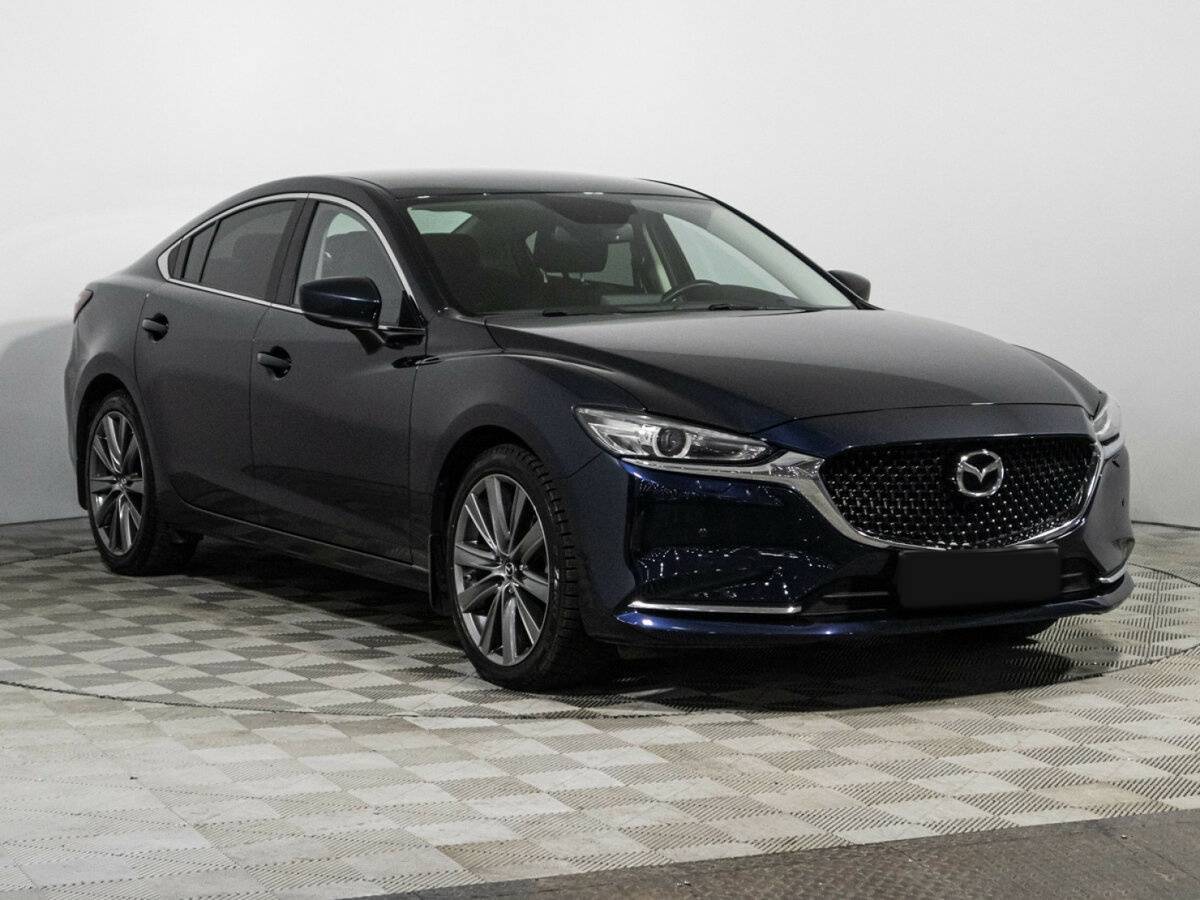 Mazda 6, 2019 - 88 000 км. | Фото №3