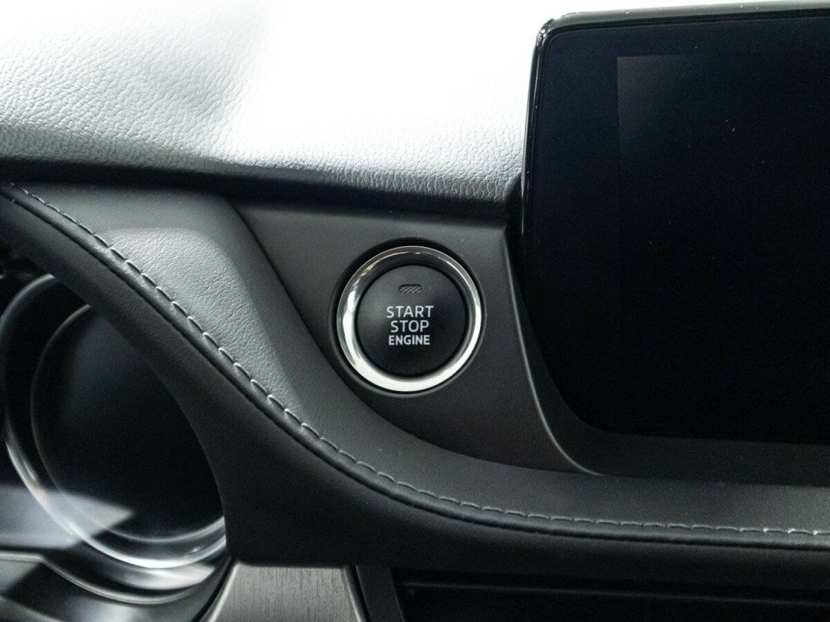 Mazda 6, 2019 Фото №16