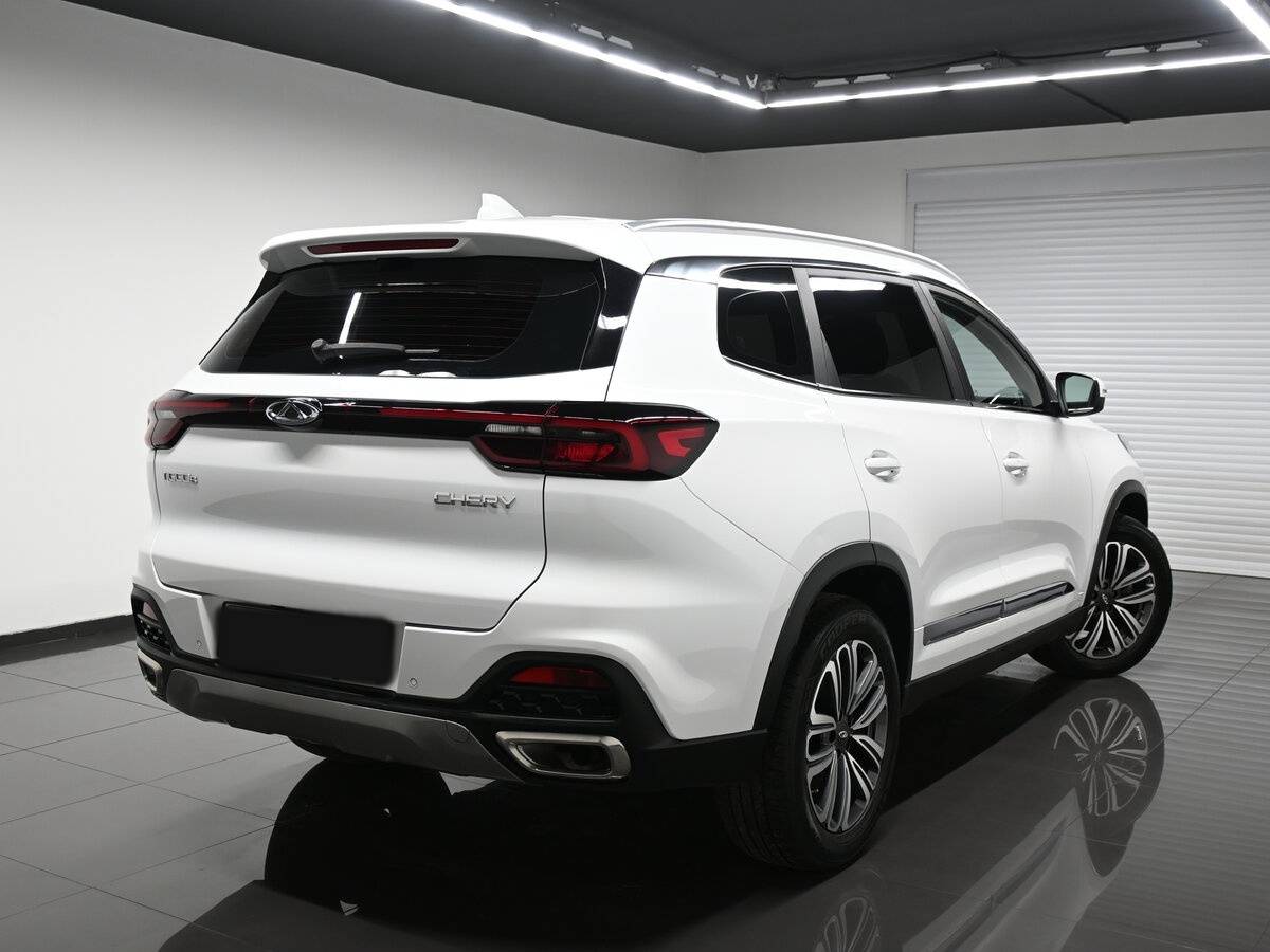 Chery Tiggo 8, 2021 Фото №2
