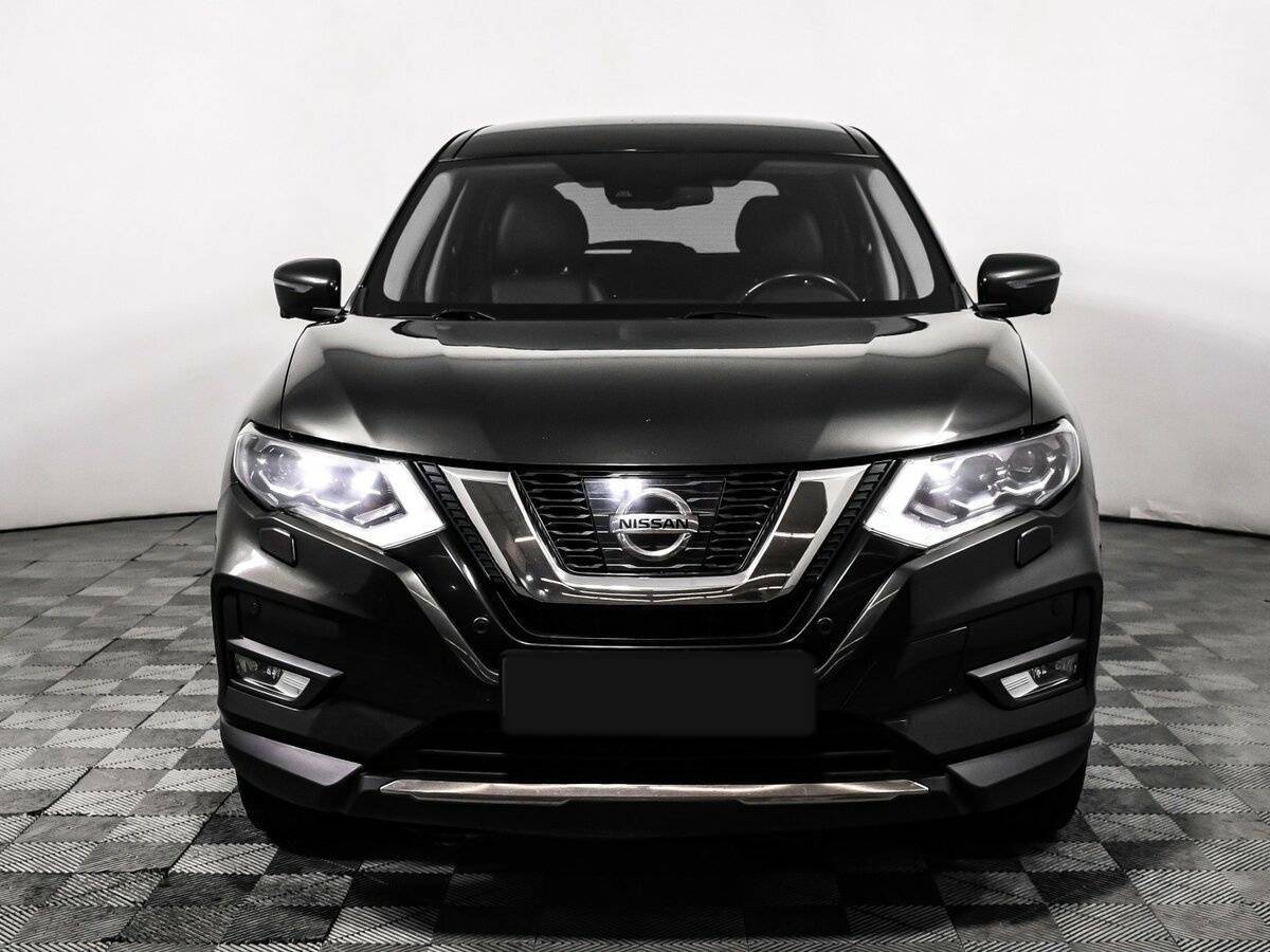 Nissan X-Trail, 2019 - 111 280 км. | Фото №2