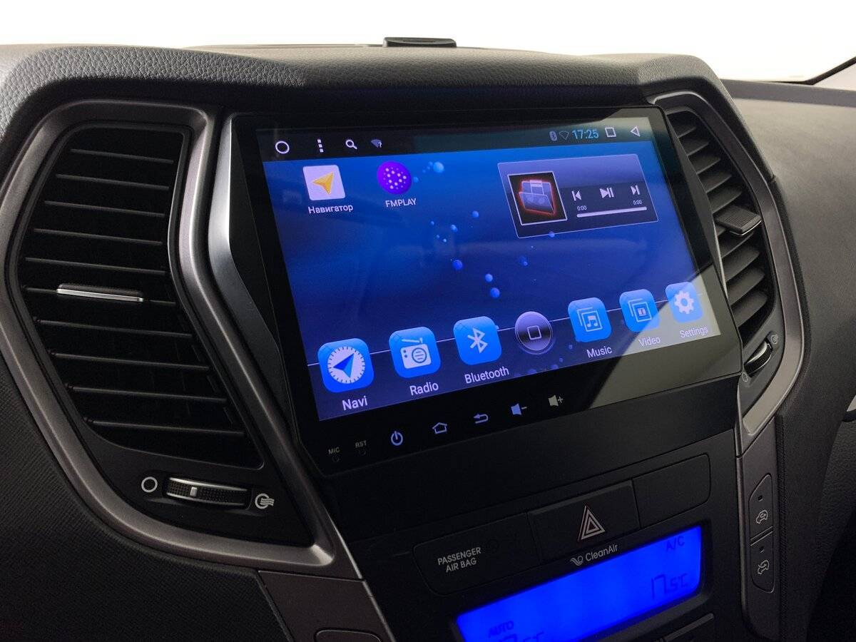 Hyundai Santa Fe, 2014 Фото №15