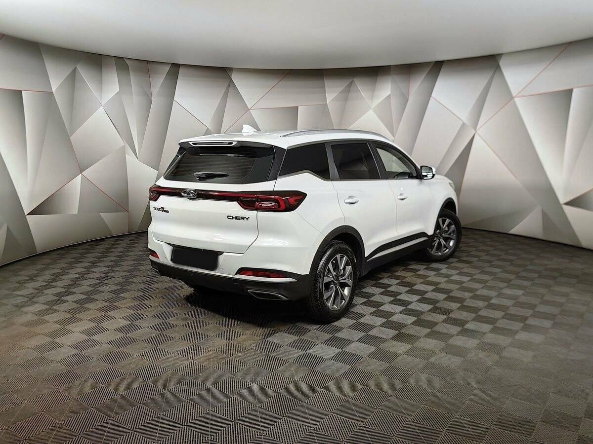 Chery Tiggo 7 Pro, 2022 - 41 204 км. | Фото №2