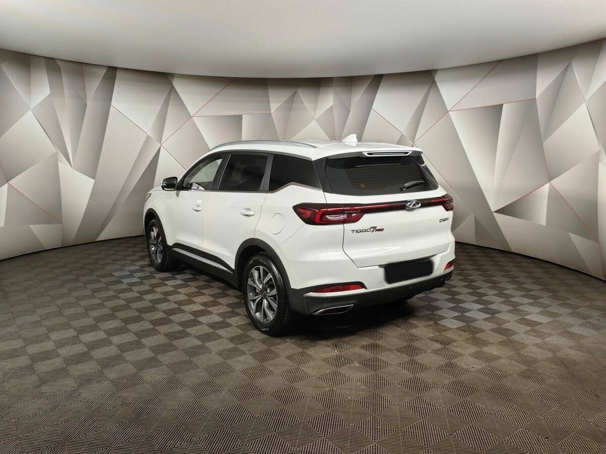 Chery Tiggo 7 Pro, 2022 - 41 204 км. | Фото №4
