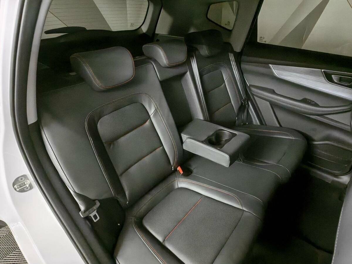 Chery Tiggo 7 Pro, 2022 Фото №13