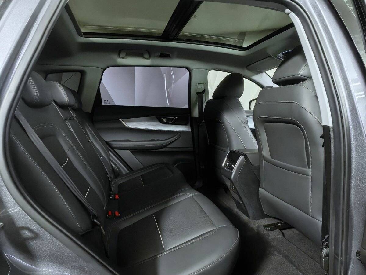 Chery Tiggo 7 Pro Max, 2023 Фото №13