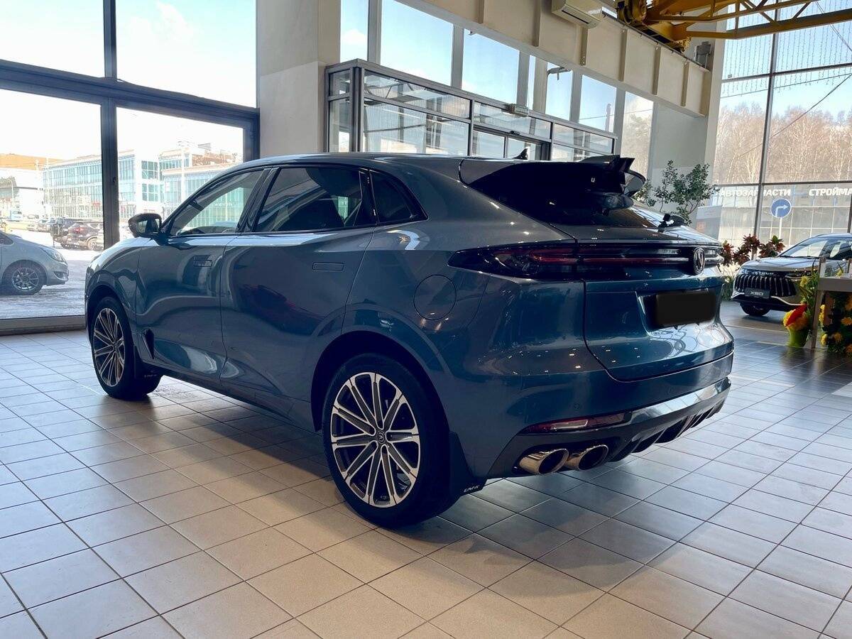 Changan UNI-K, 2022 - 33 925 км. | Фото №7