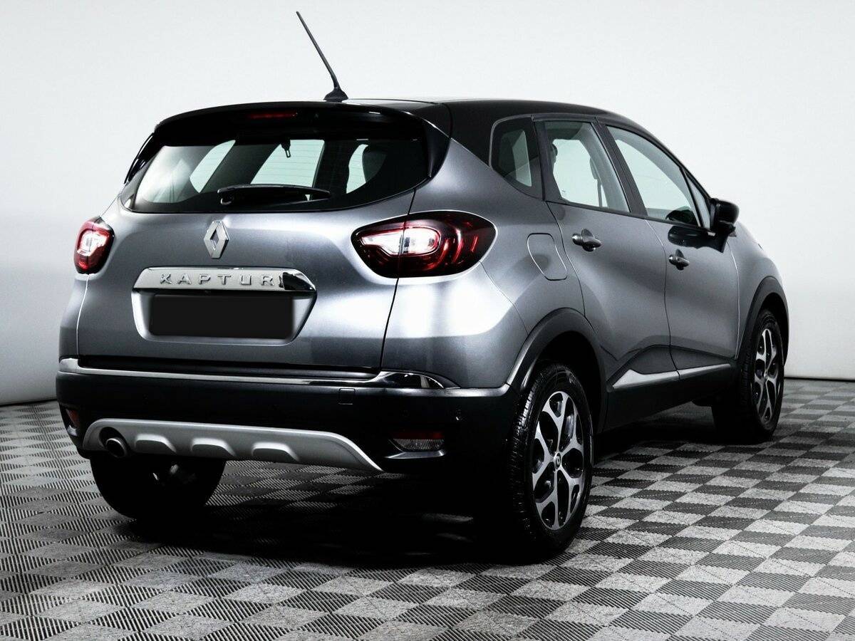 Renault Kaptur, 2021 Фото №5