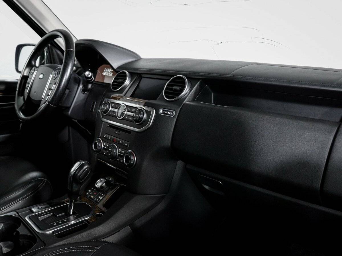Land Rover Discovery, 2012 - 297 803 км. | Фото №8