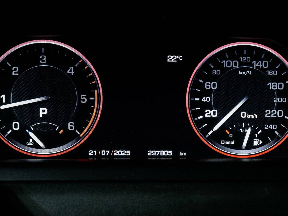 Land Rover Discovery, 2012 Фото №10