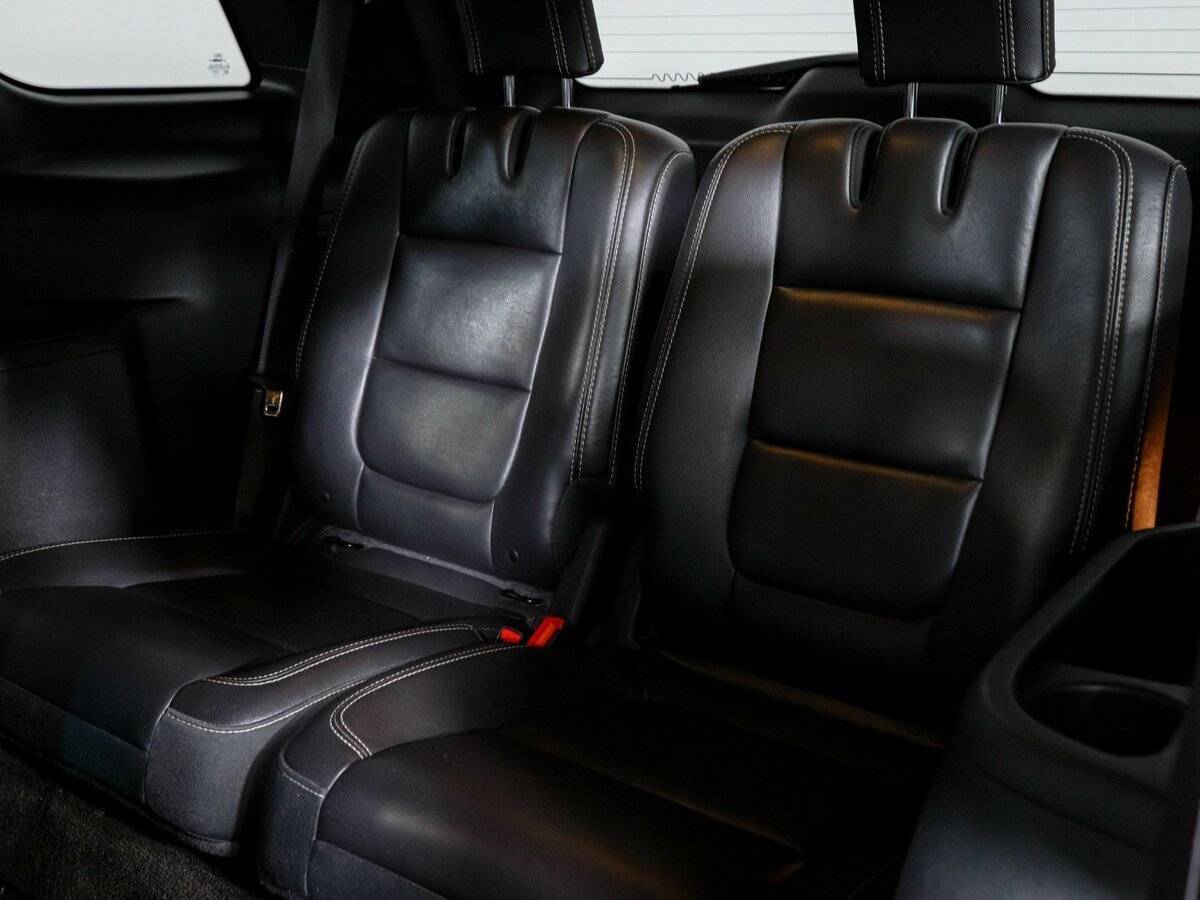 Ford Explorer Sport, 2013 Фото №15