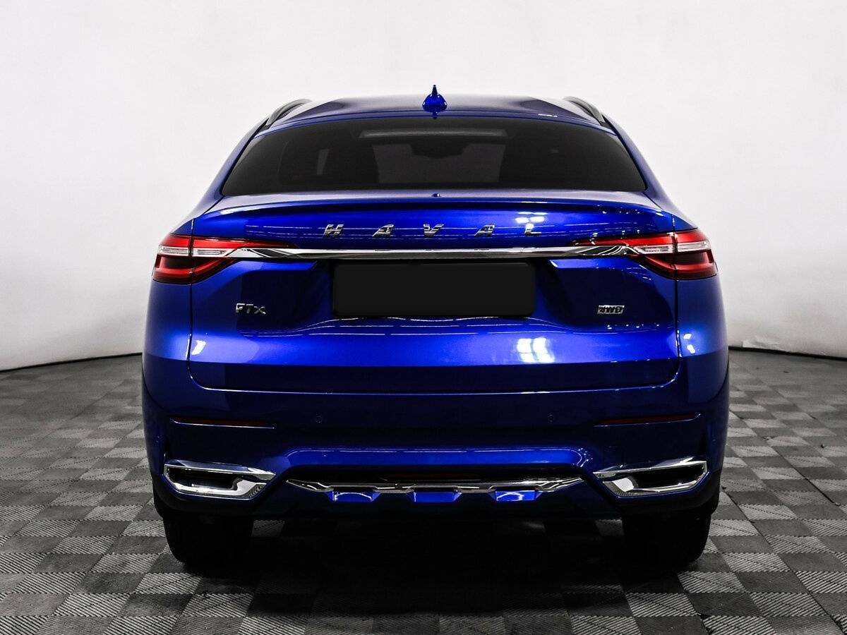 Haval F7x, 2021 - 33 300 км. | Фото №6