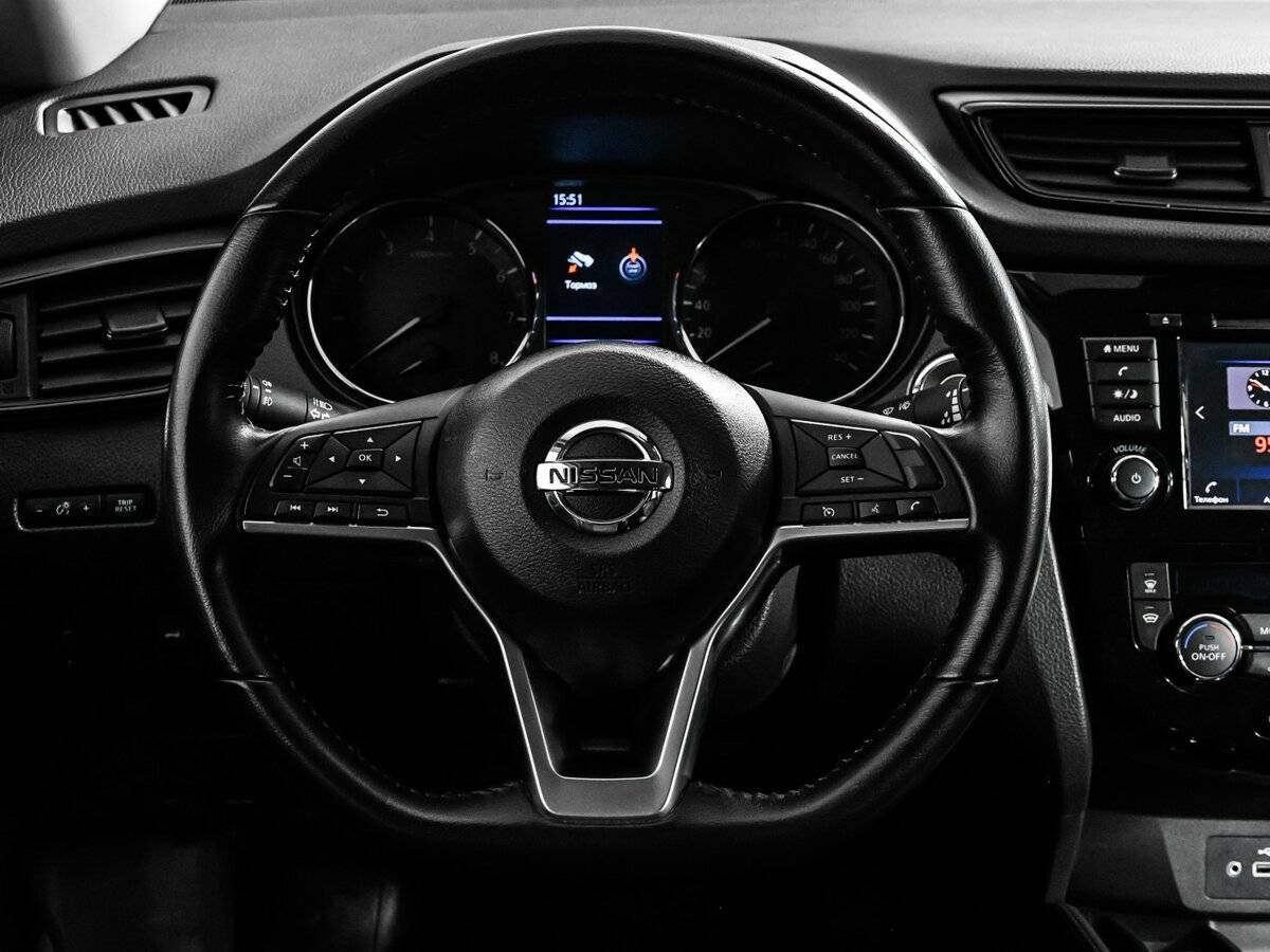 Nissan X-Trail, 2020 Фото №12