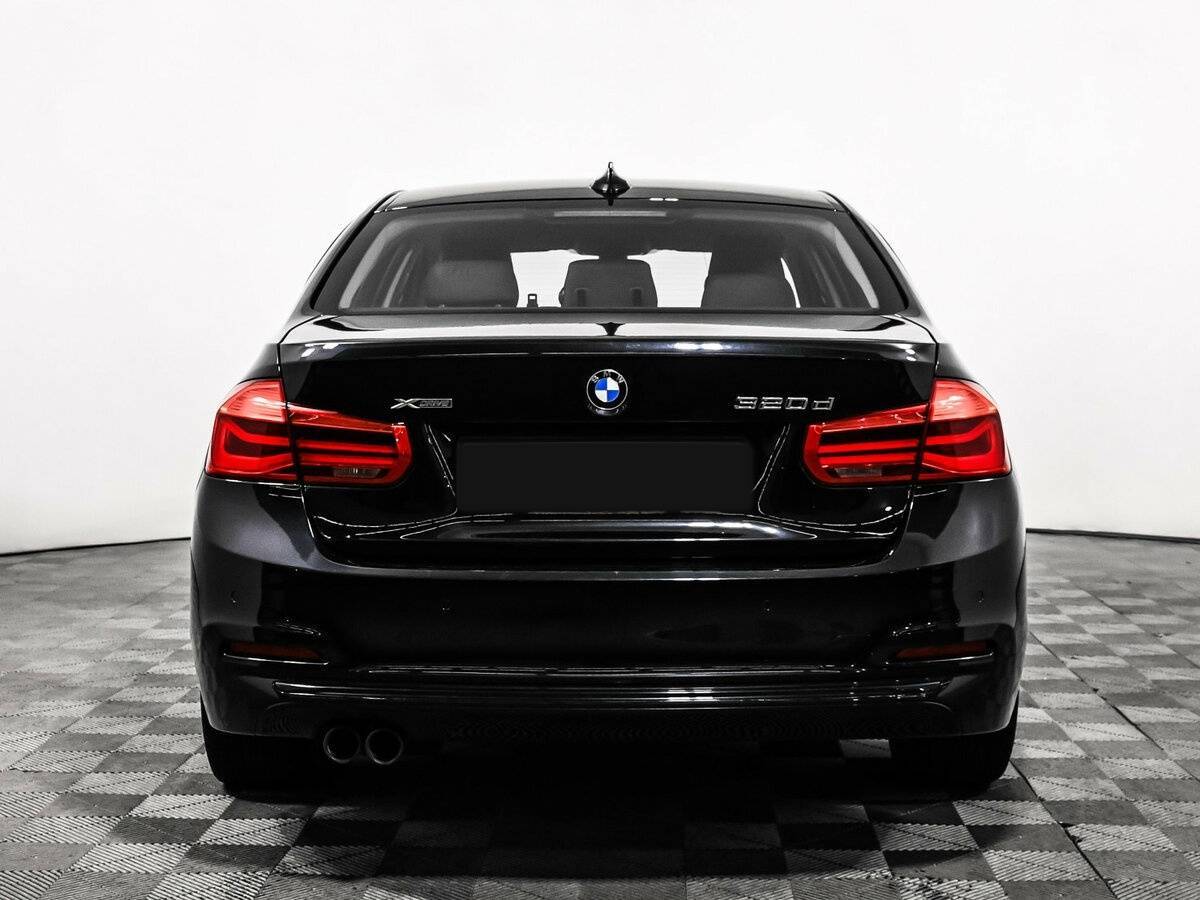 BMW 3 серии 320d xDrive, 2016 - 100 400 км. | Фото №6