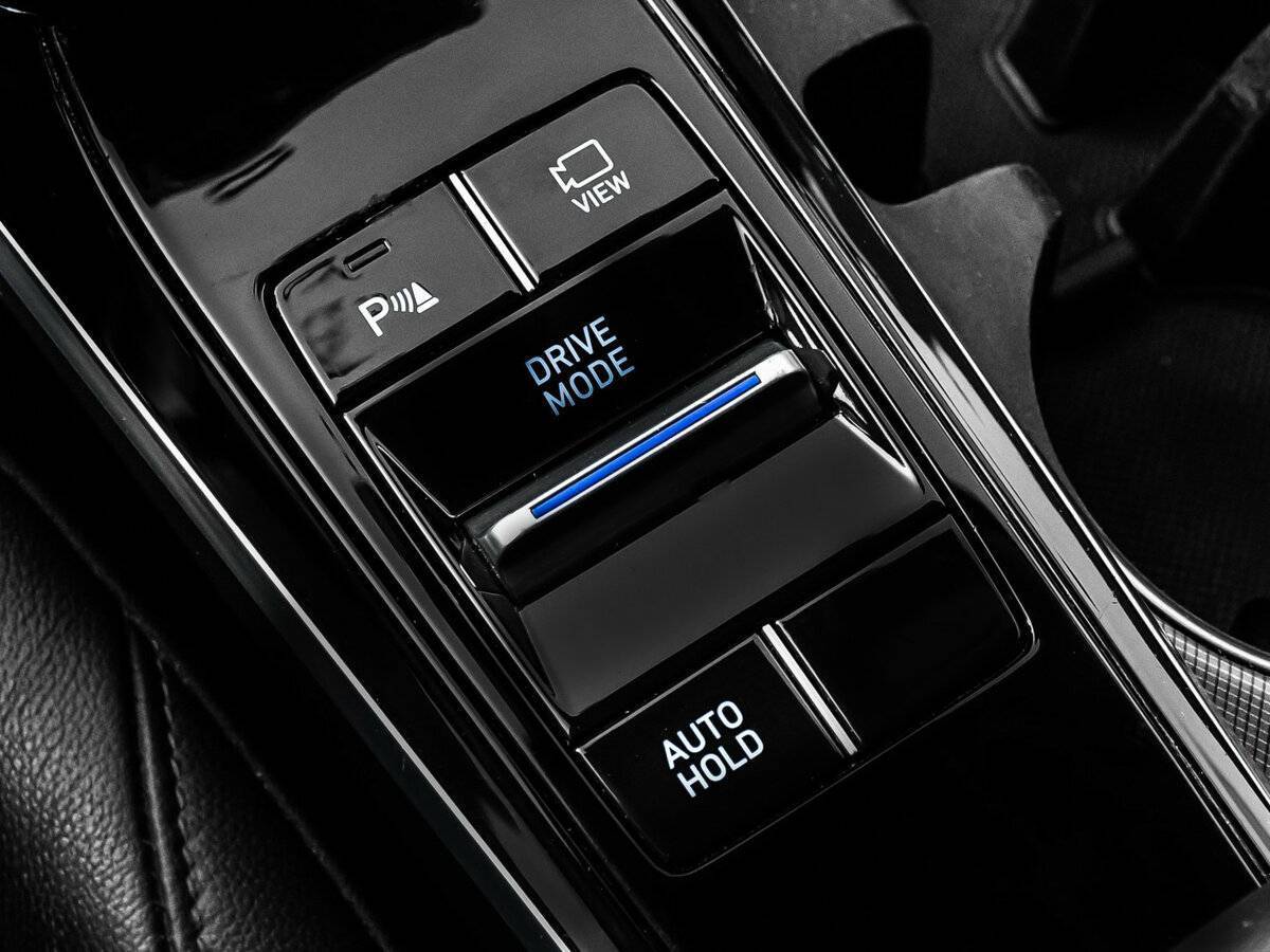 Hyundai Sonata, 2020 Фото №16