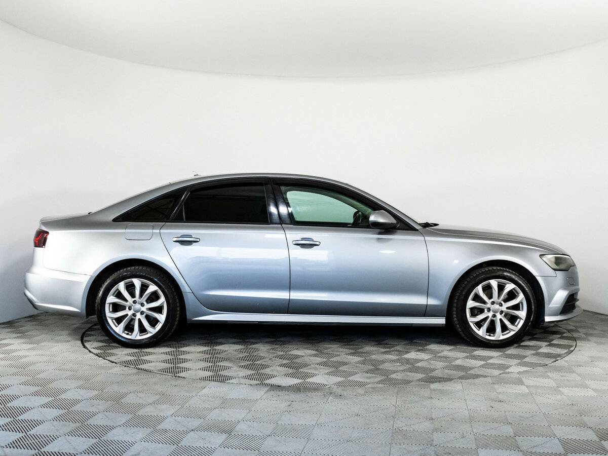 Audi A6, 2016 Фото №4