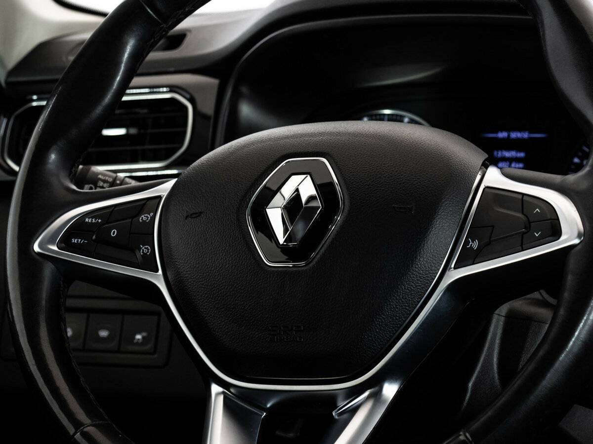 Renault Arkana, 2019 Фото №10