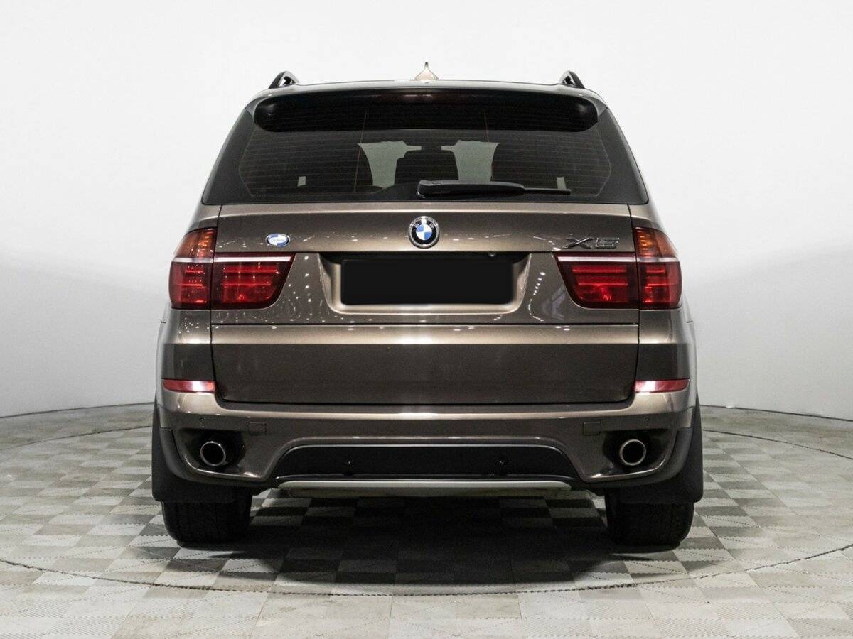 BMW X5 35i, 2013 - 139 742 км. | Фото №6