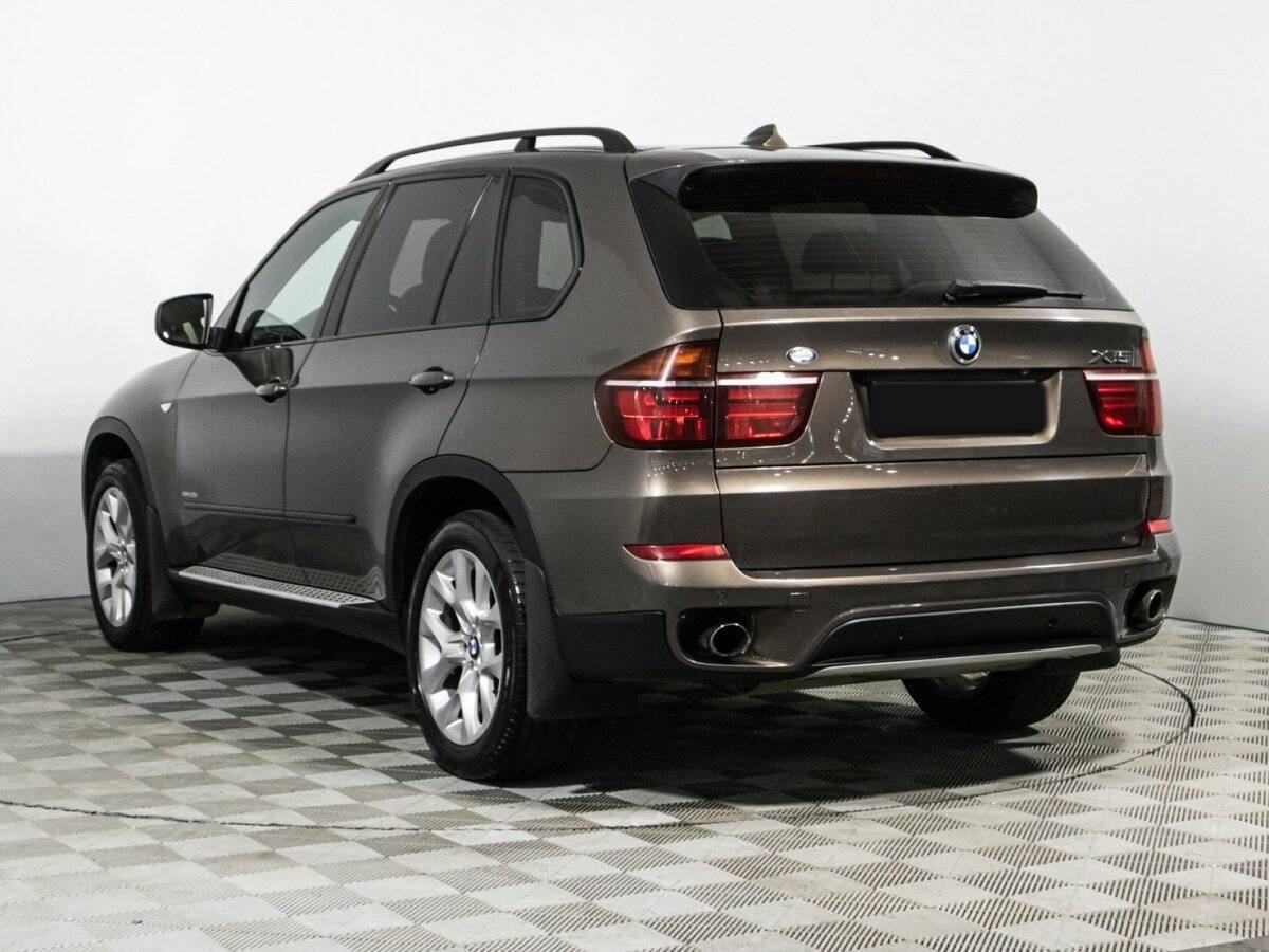 BMW X5 35i, 2013 - 139 742 км. | Фото №7