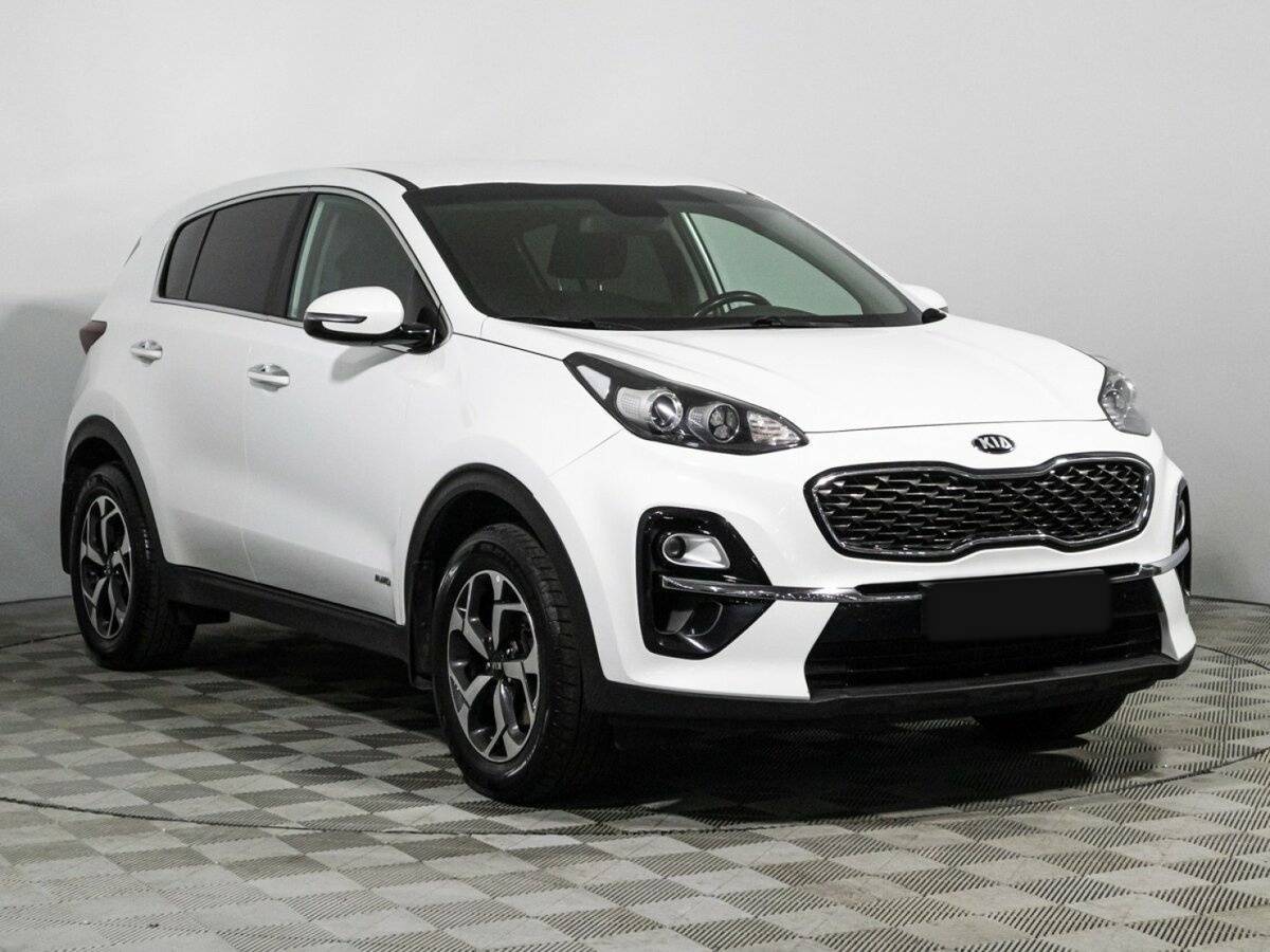 Kia Sportage, 2019 - 71 717 км. | Фото №3